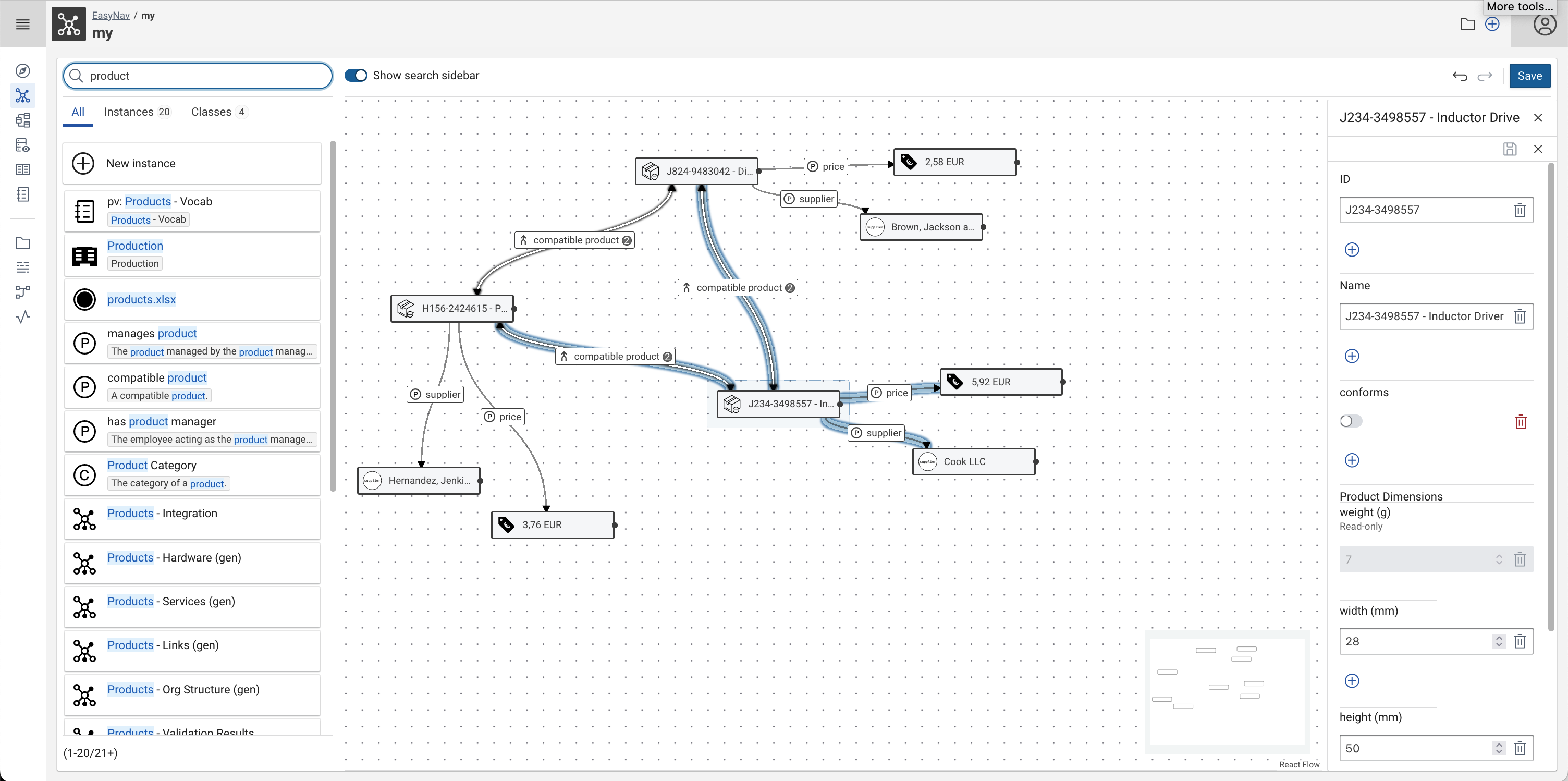 23.1: Explore - EasyNav Graph Editing 23.1: Explore - EasyNav Graph Editing