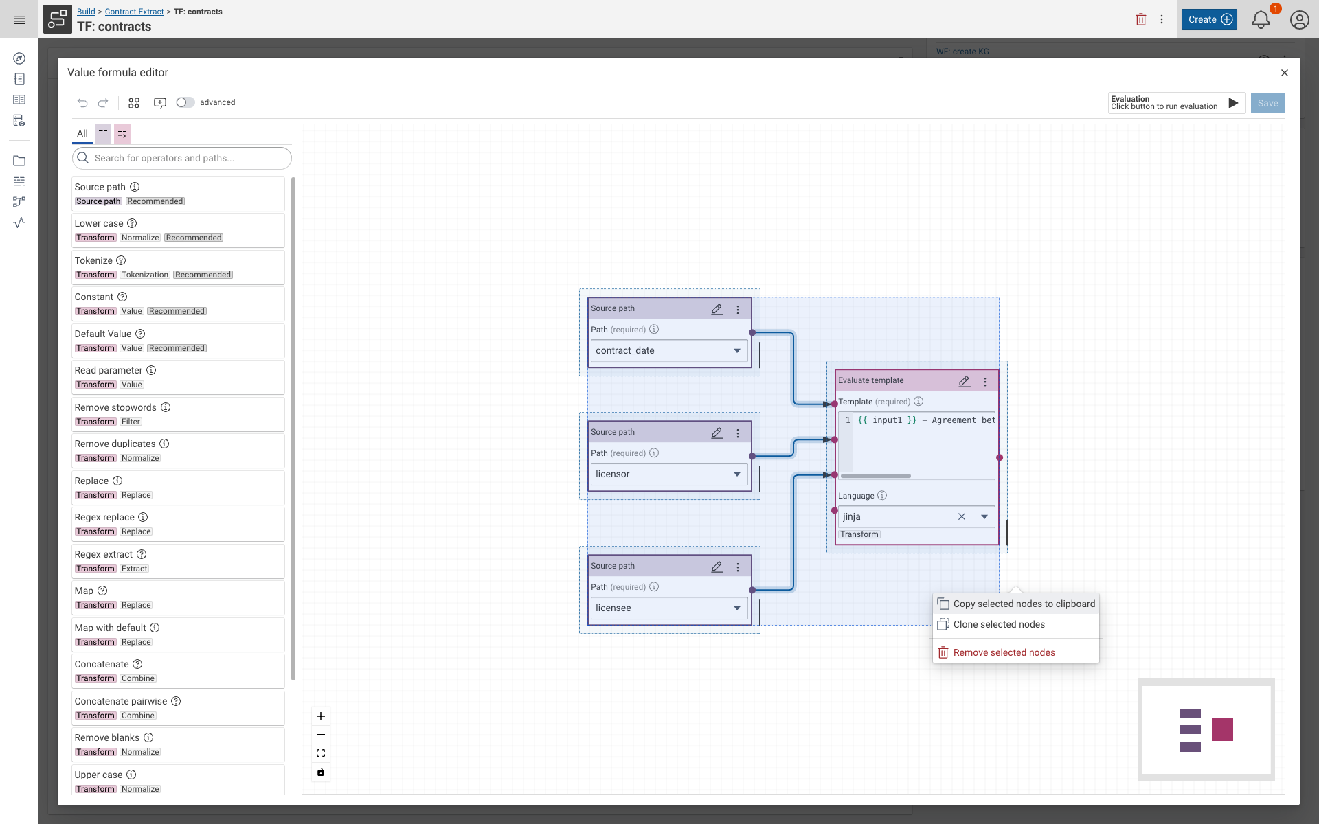 25.1: Build - Improved Rule Editing Experience 25.1: Build - Improved Rule Editing Experience