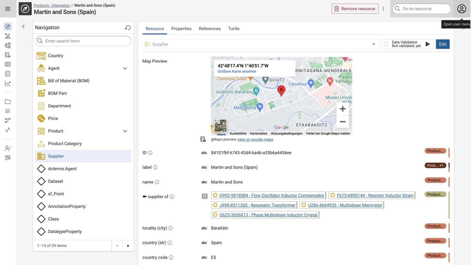 24.2: Explore - New Shacl(2) based Data Exploration